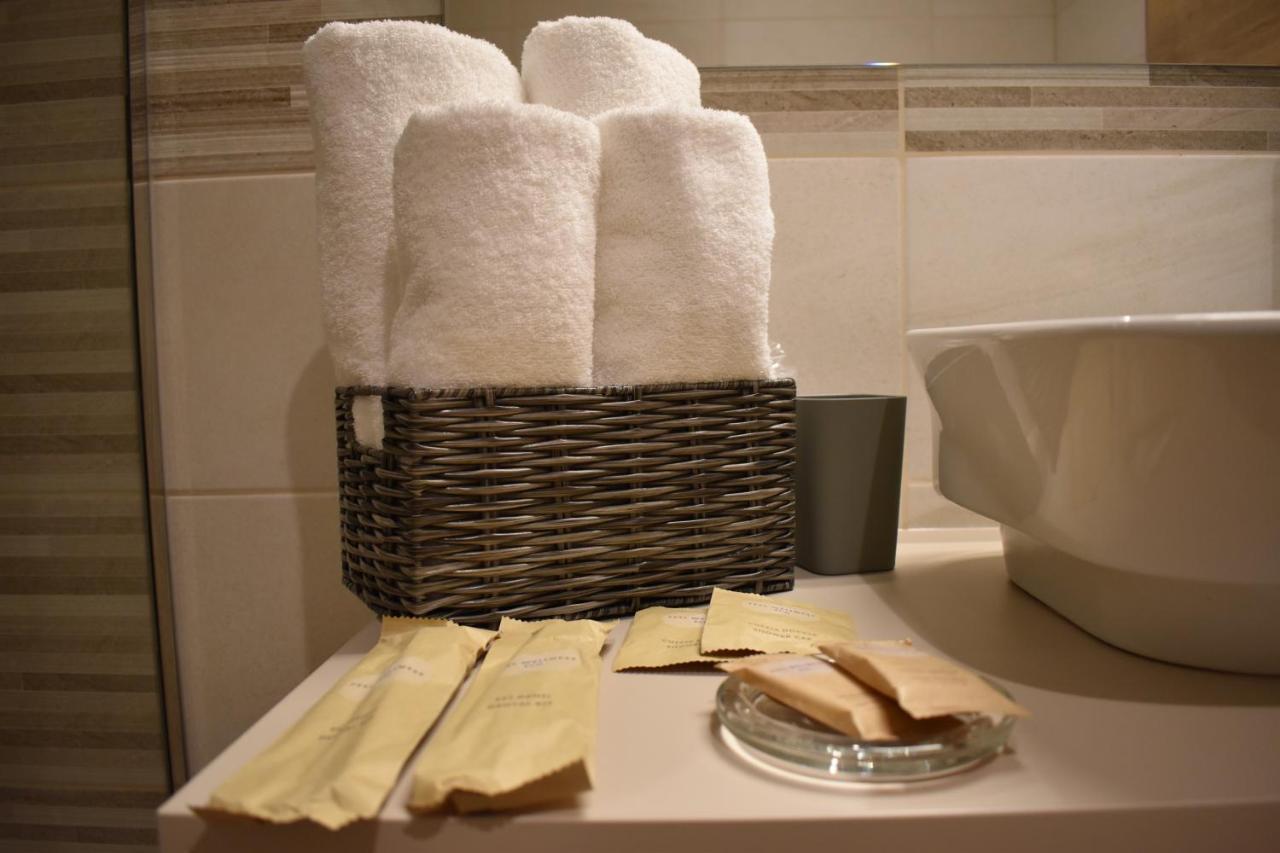 Hotel Delfin Lanterna Tar-Vabriga 외부 사진