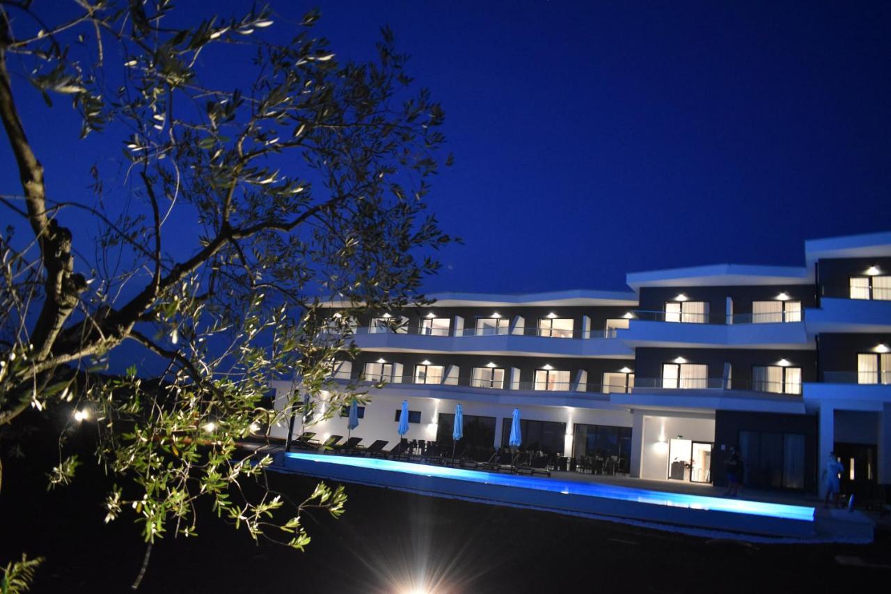 Hotel Delfin Lanterna Tar-Vabriga 외부 사진