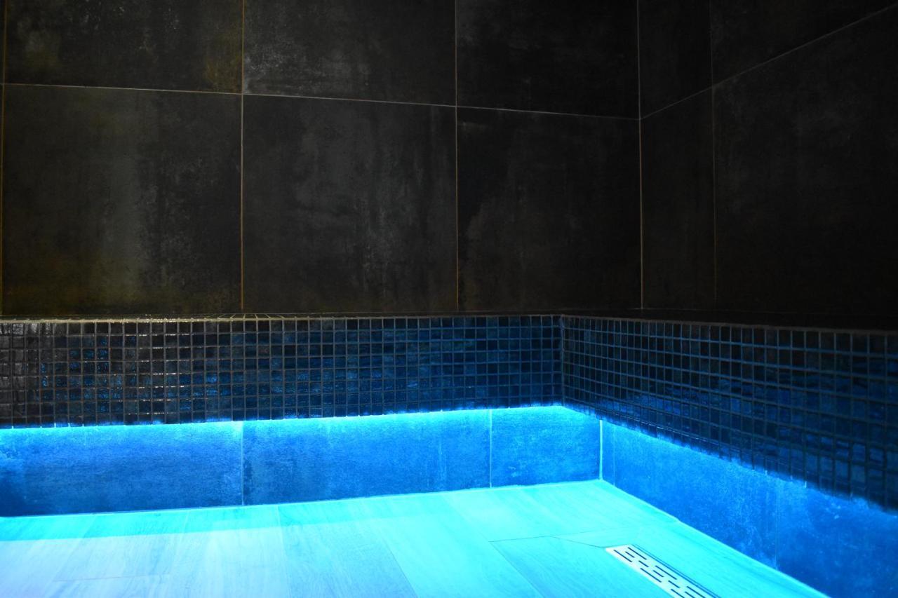 Hotel Delfin Lanterna Tar-Vabriga 외부 사진