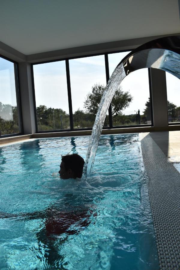 Hotel Delfin Lanterna Tar-Vabriga 외부 사진