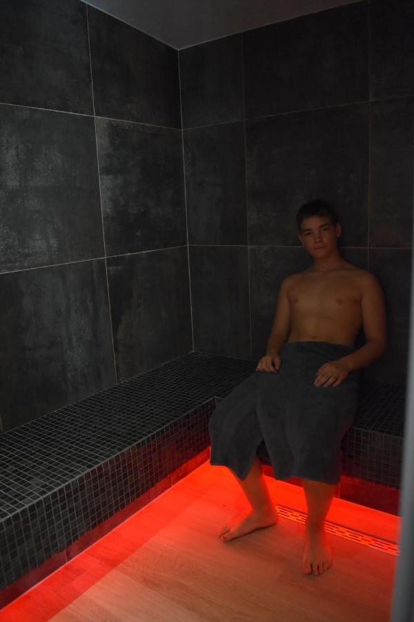 Hotel Delfin Lanterna Tar-Vabriga 외부 사진