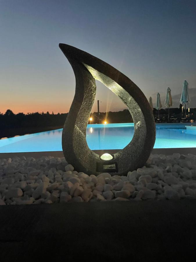 Hotel Delfin Lanterna Tar-Vabriga 외부 사진
