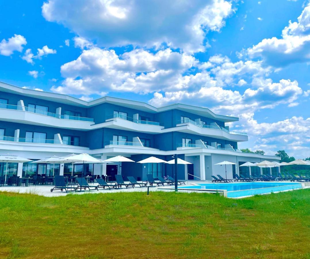 Hotel Delfin Lanterna Tar-Vabriga 외부 사진