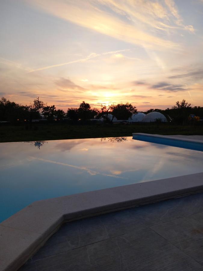 Hotel Delfin Lanterna Tar-Vabriga 외부 사진